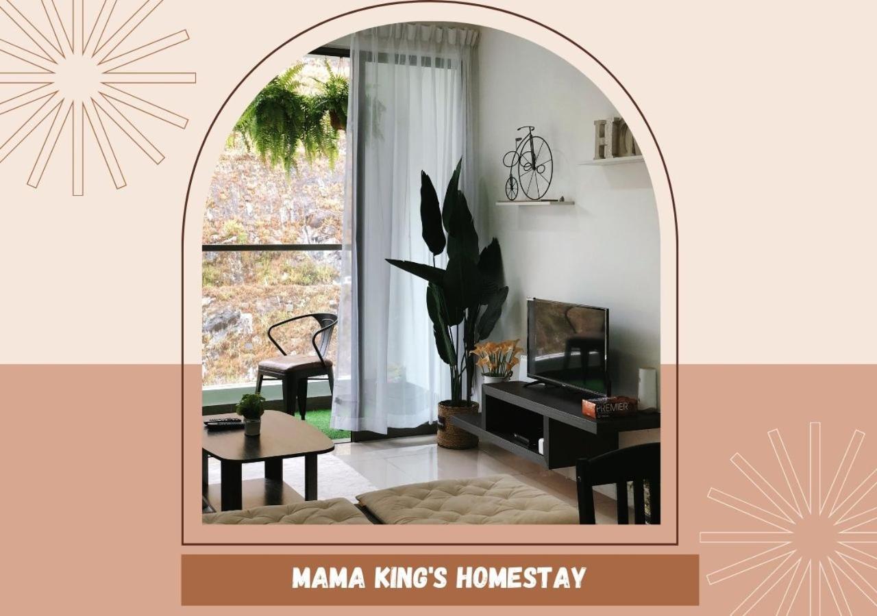 Mama King'S Homestay@ Palas Horizon Brincsang Kültér fotó